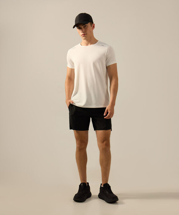 Camiseta Para Hombre Hueso image number null