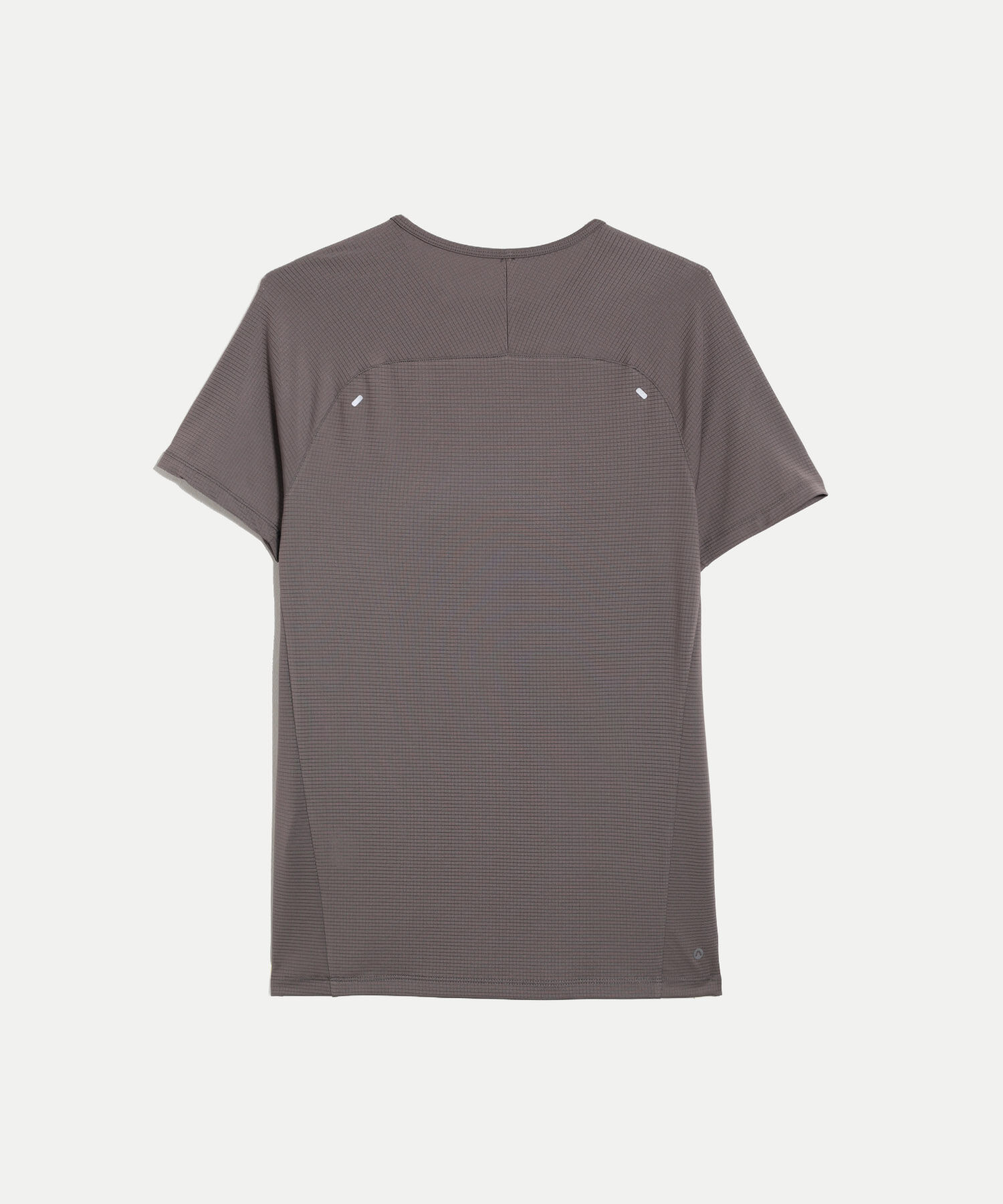 Camiseta Para Hombre GrisOscuro
