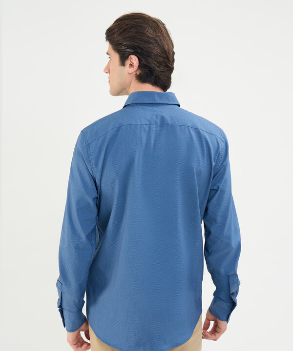 Camisa Texturizada