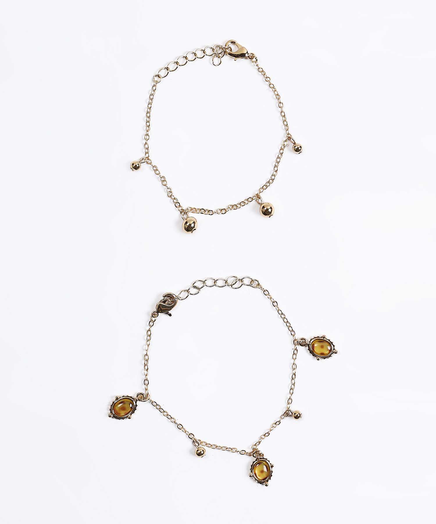 Pulsera Dorada