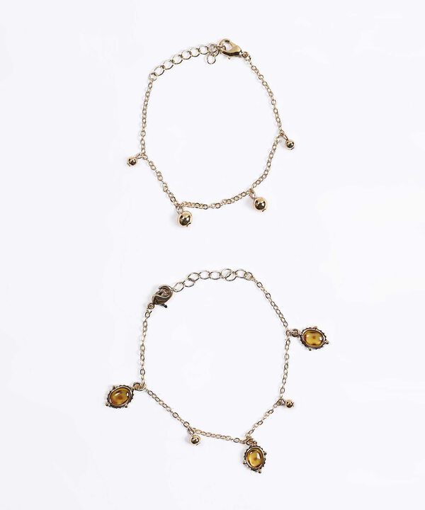 Pulsera Dorada image number null