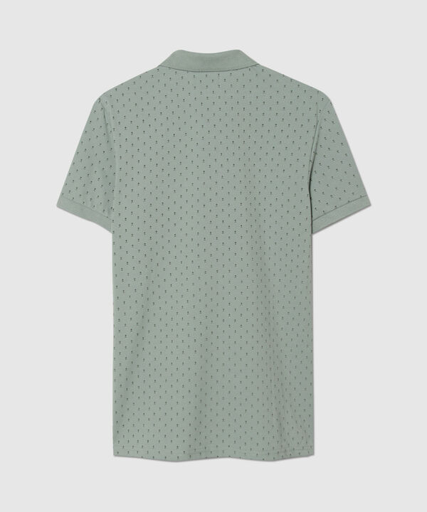 Polo Estampada