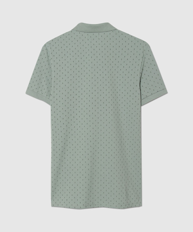 Polo Estampada