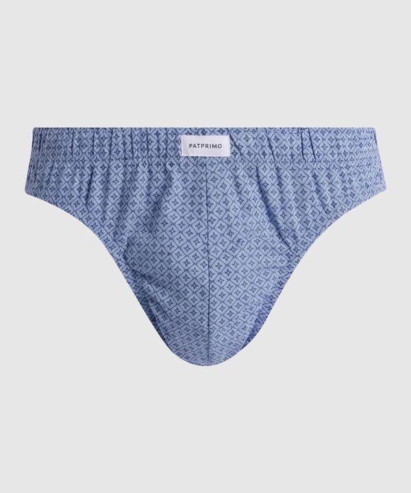Calzoncillo Estampado En Algod&oacute;n 