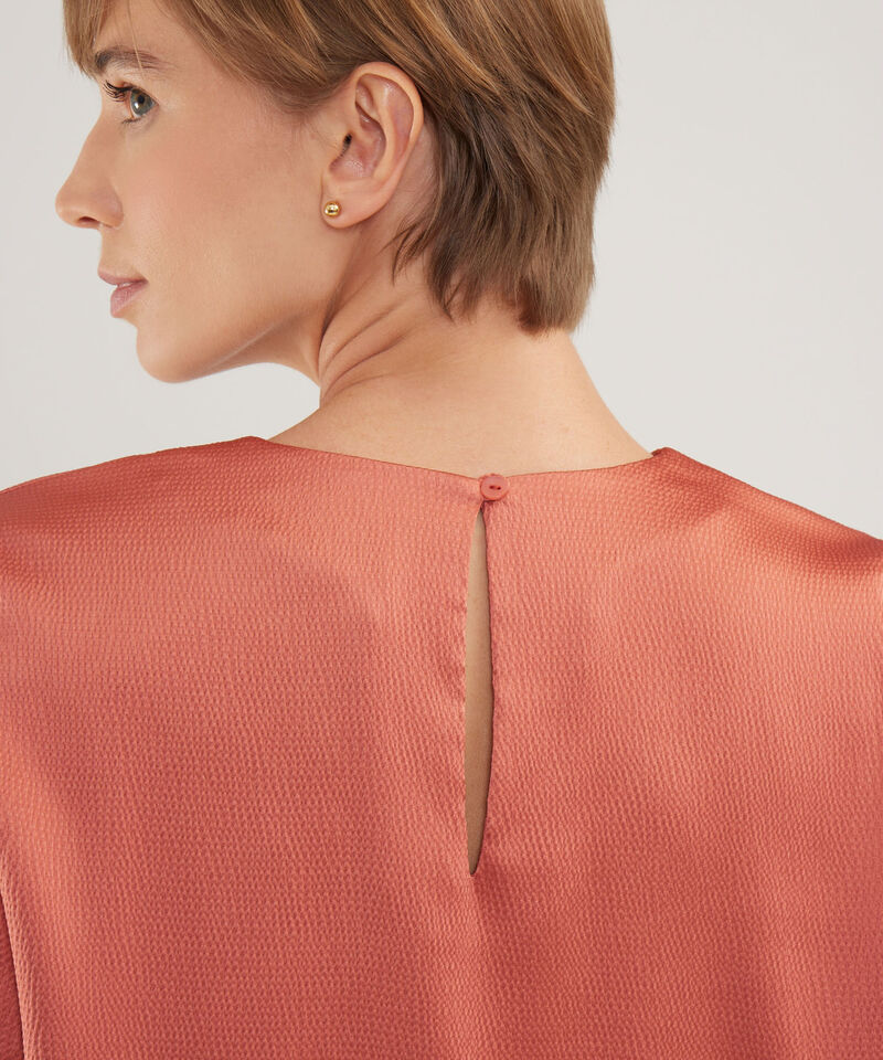 Blusa Unicolor