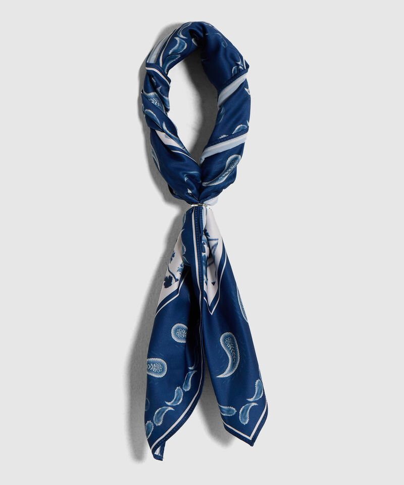 Pa&ntilde;oleta Estampada para Mujer