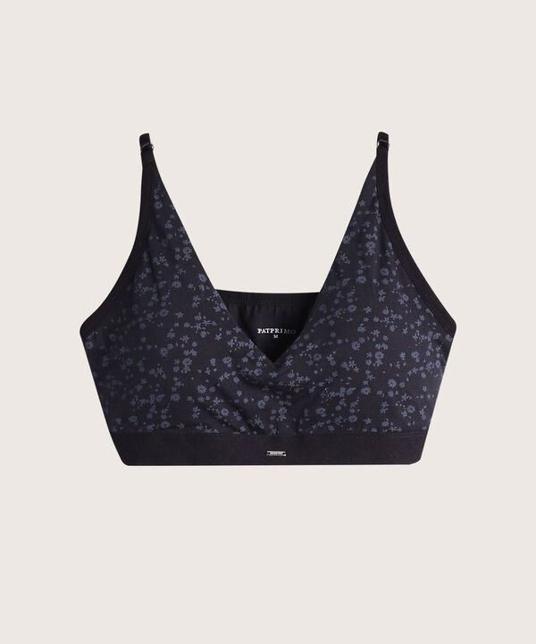 Top Para Mujer De Cuello En V image number null