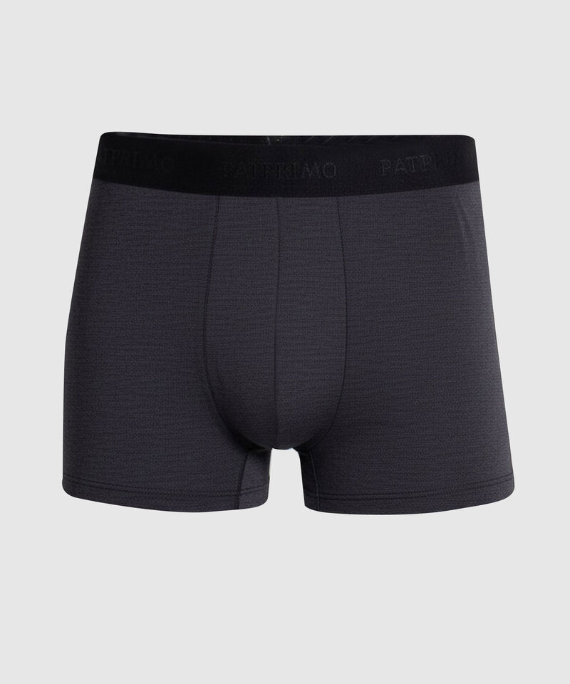 Pack X3 B&oacute;xer Para Hombre En Tela Texturizada
