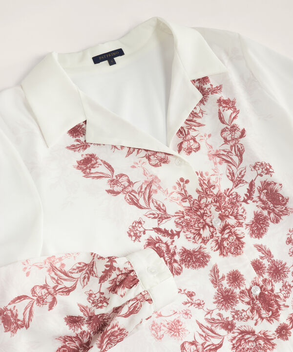 Camisa Manga Larga Sublimada