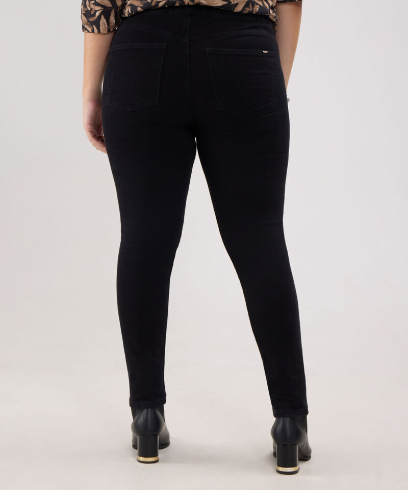 Jean Jegging Alba Tono Negro