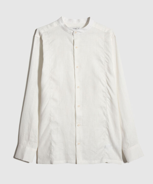 Guayabera en Lino