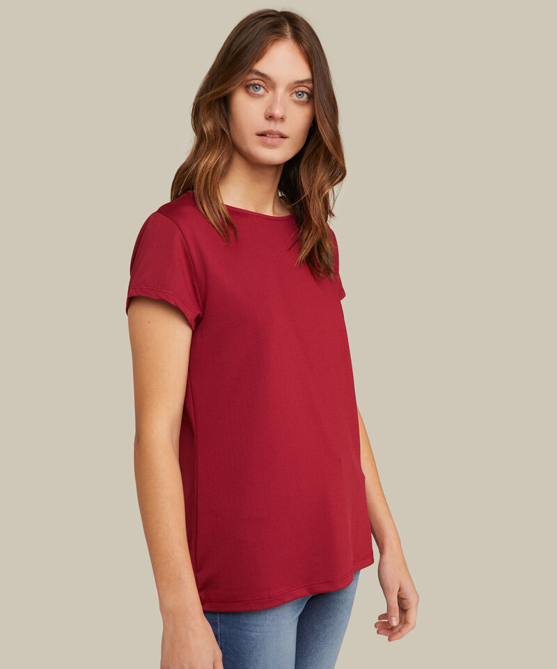 Camiseta Básica Manga Corta