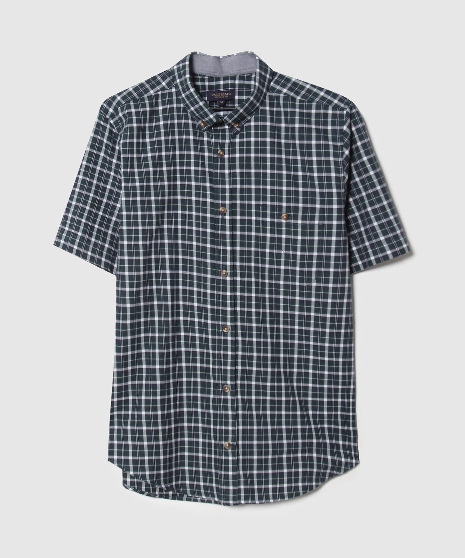 Camisa Manga Corta