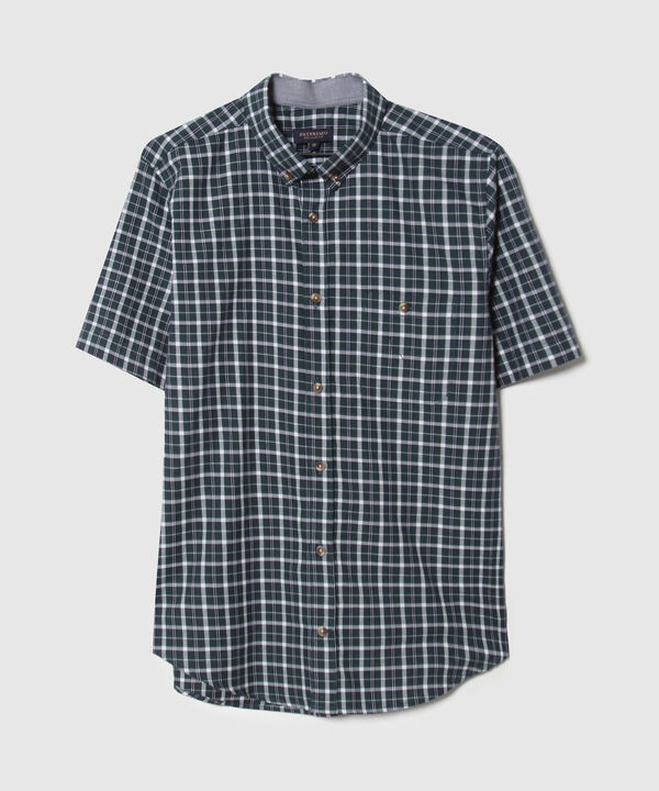 Camisa Manga Corta