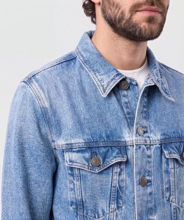 Chaqueta Trucker 