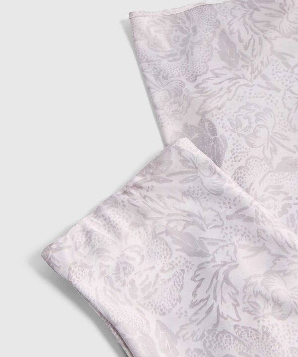 Falda Larga de Corte Evase para Mujer image number null