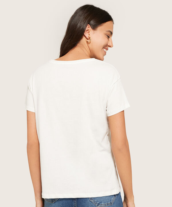 Camiseta Estampado Take Love