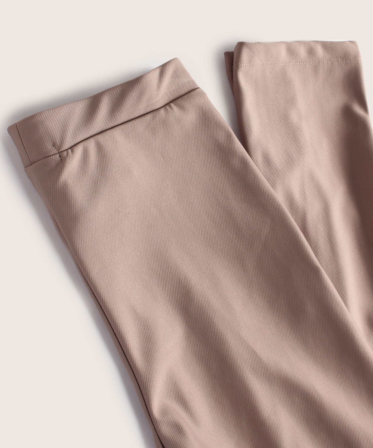 Legging Bota Recta Con Bolsillos