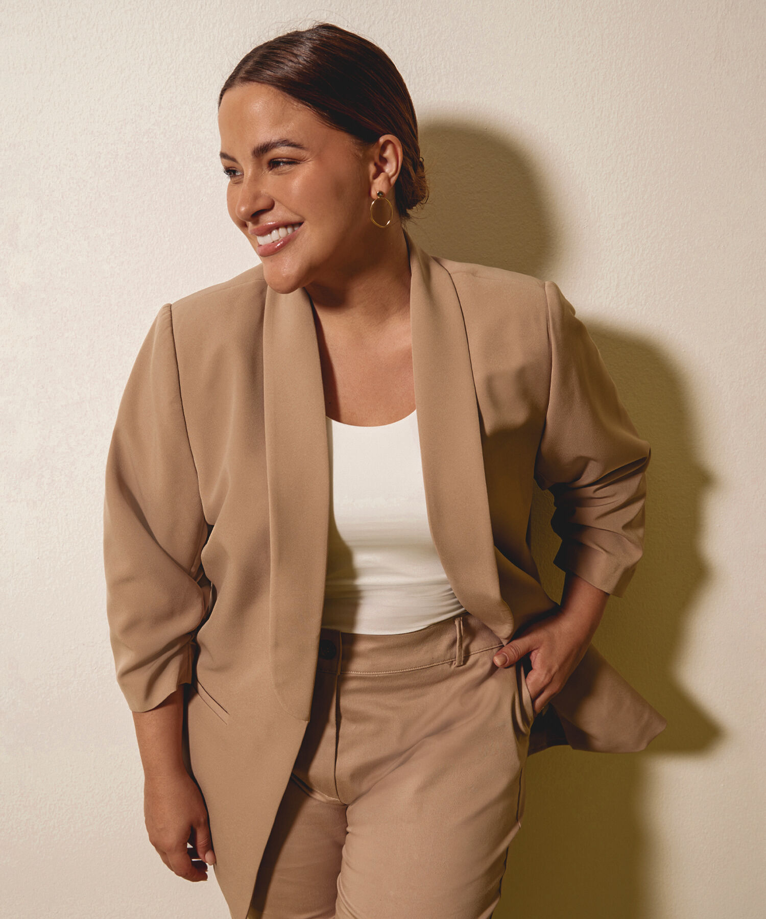 Chaquetas Para Mujer Tallas grandes Compra Online Patprimo