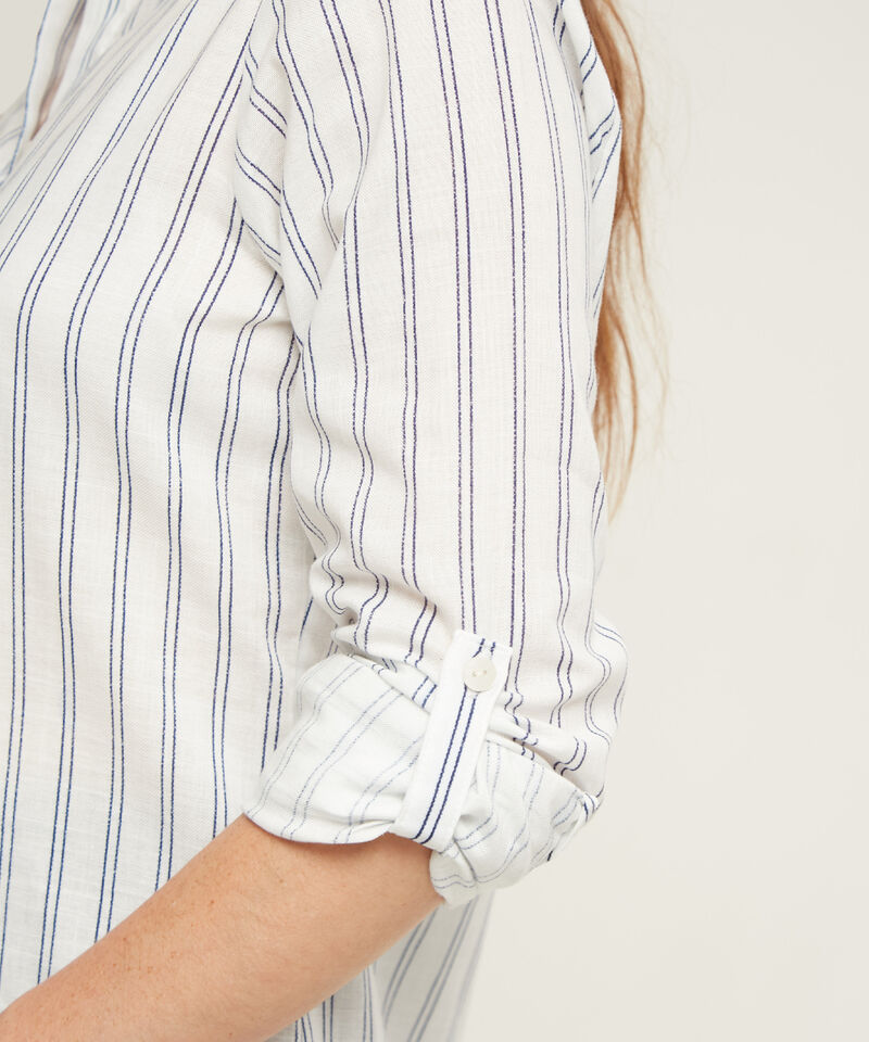 Blusa Manga Larga