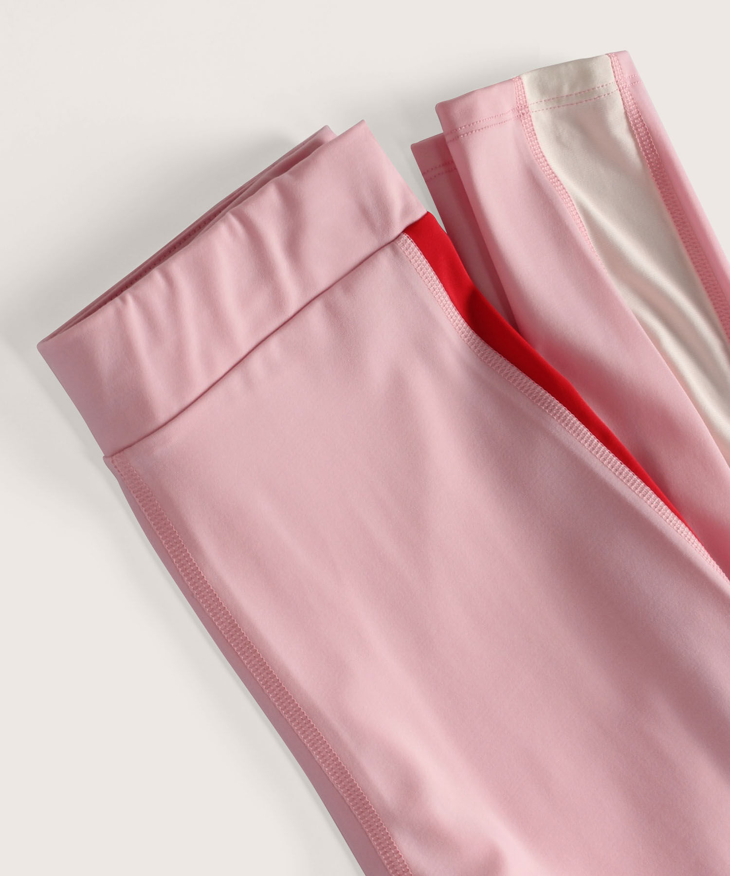 Leggings Bloques De Color