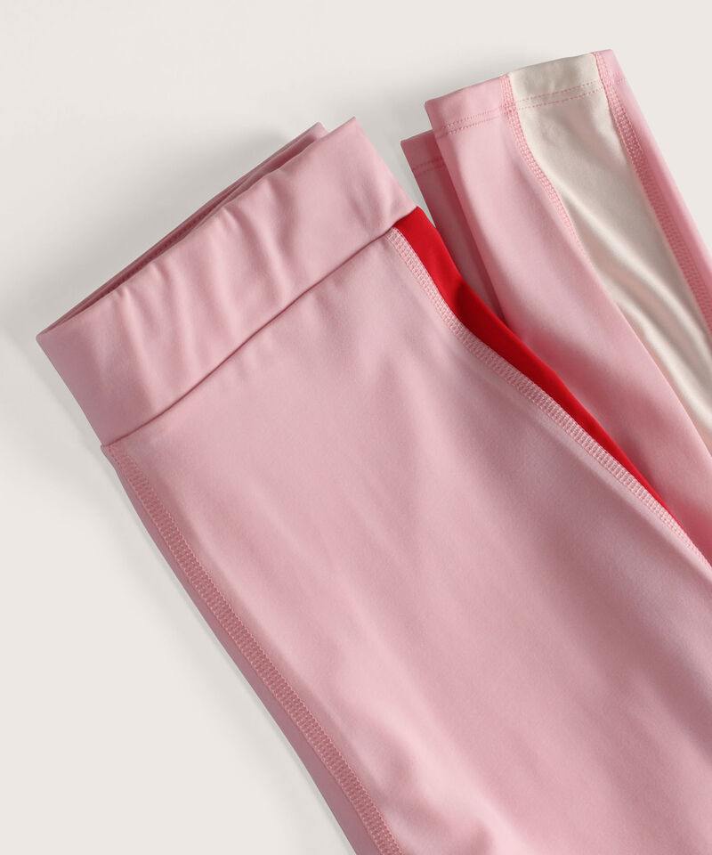 Leggings Bloques De Color