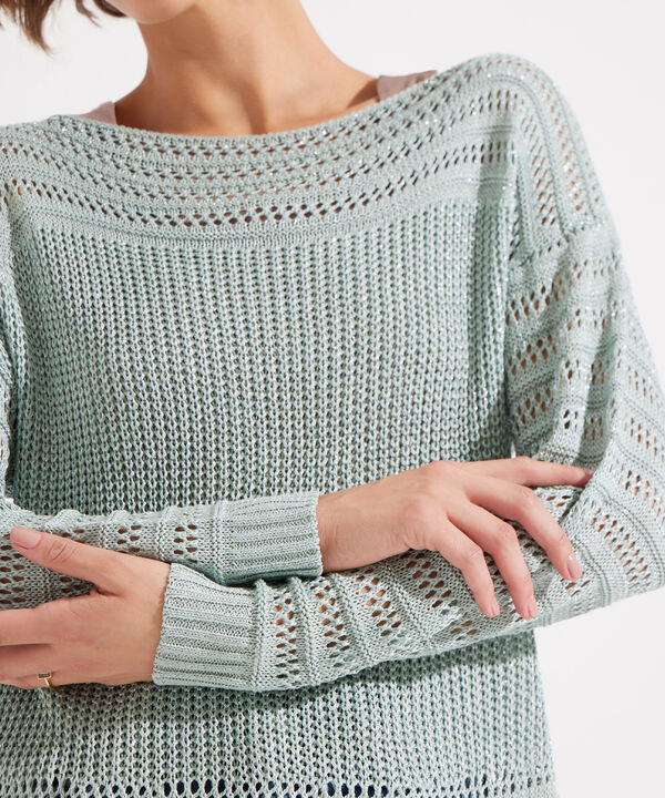 Saco Tejido con Lurex image number null