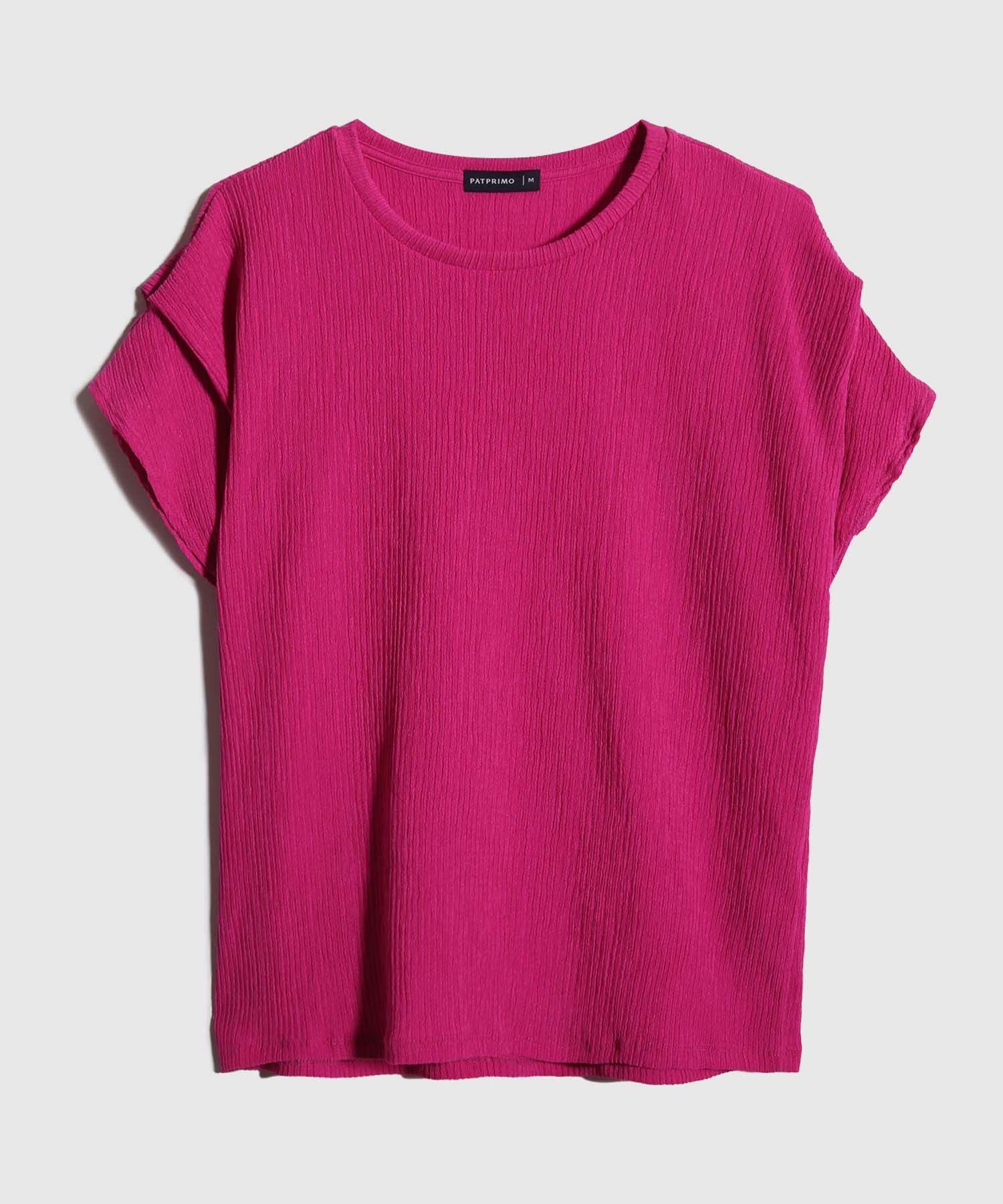 Camiseta Silueta Holgada