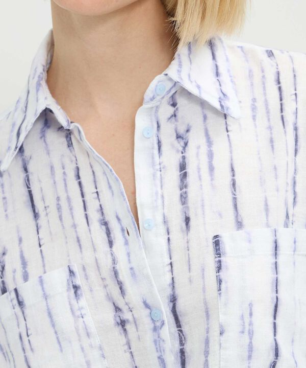 Camisa Oversize Estampada image number null