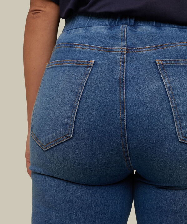 Jeggins Tono Medio