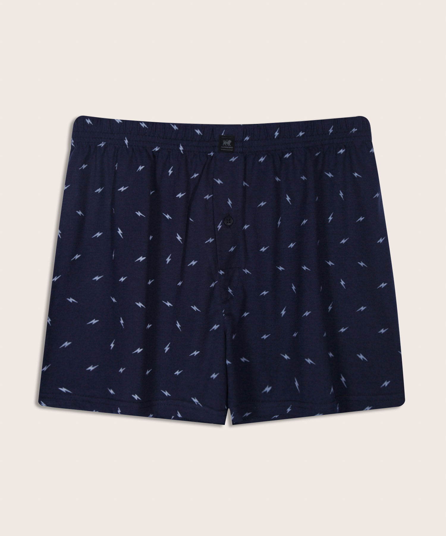 Pantaloncillo Boxer Suelto Letras
