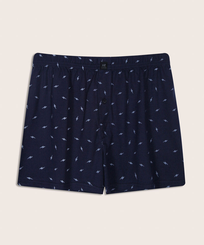 Pantaloncillo Boxer Suelto Letras