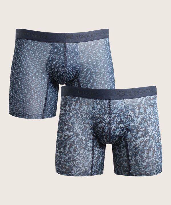 Pantaloncillo Medio Microfibra image number null