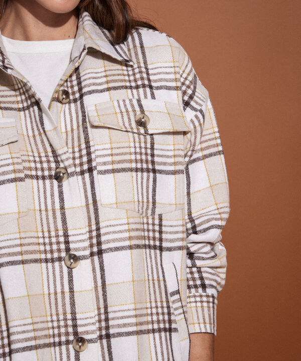 Sobrecamisa a Cuadros