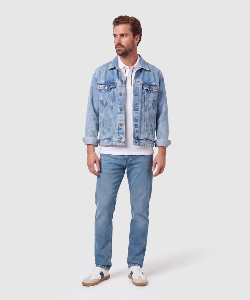 Jeans Skinny Para Hombre