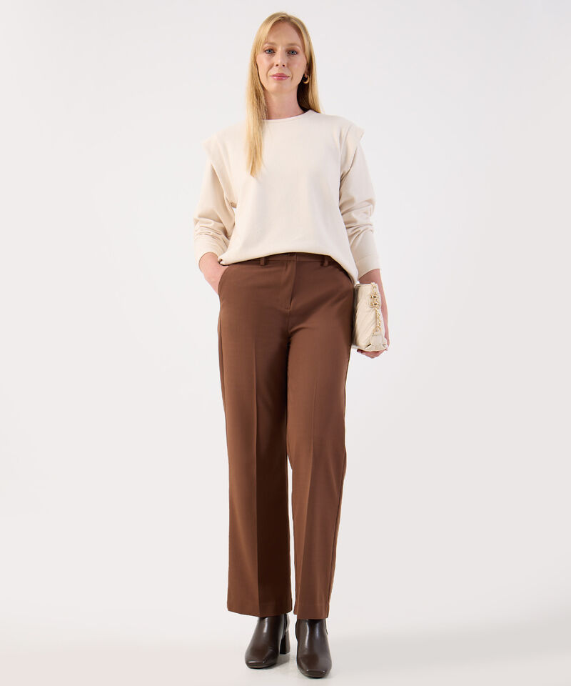 Saco Para Mujer Hombro Estructurado