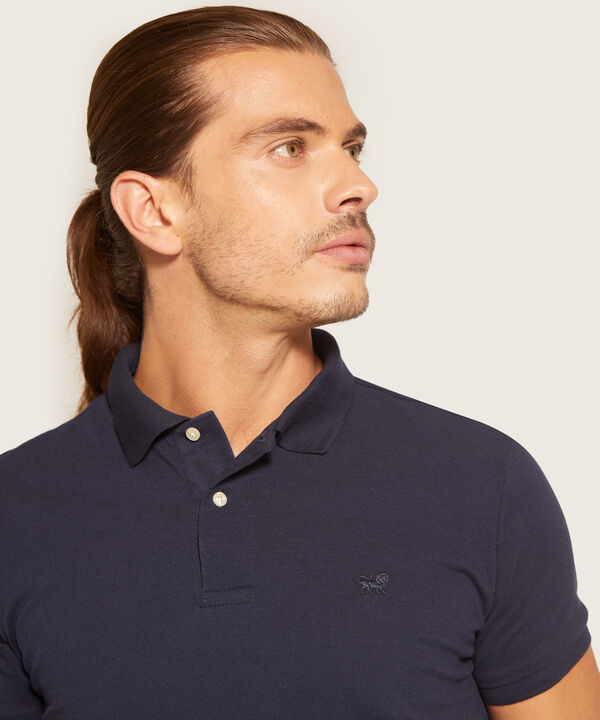 Polo Unicolor Slim image number null