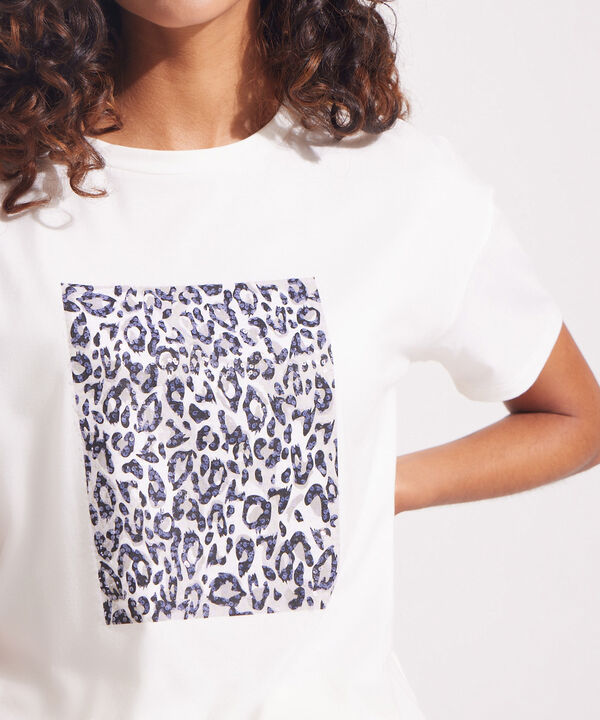 Camiseta Manga Corta Corrida Sublimado Y Screen En Frente image number null