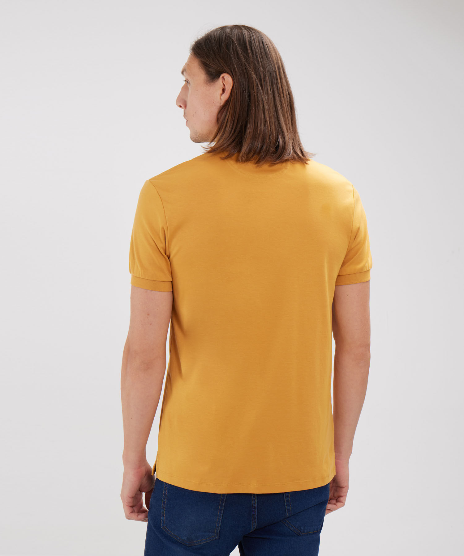 Polo Unicolor Premium