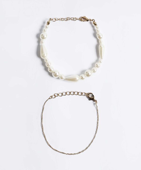 Pulsera Dorada image number null