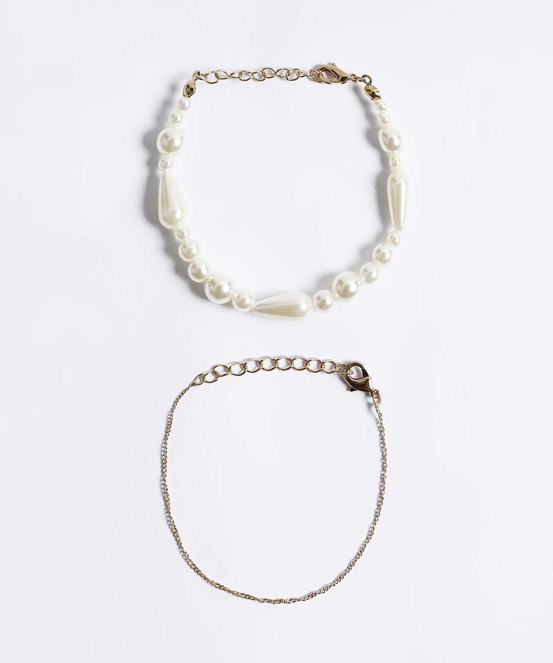 Pulsera Dorada