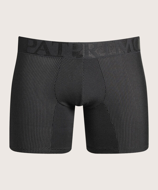 Boxer Para Hombre De Microfibra image number null