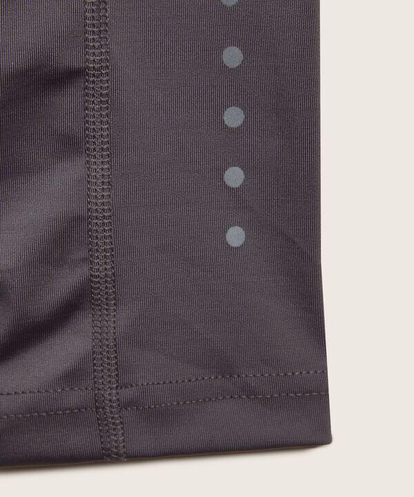 Leggings De Mujer Con Cortes