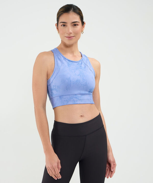 Top Deportivo Estampado image number null