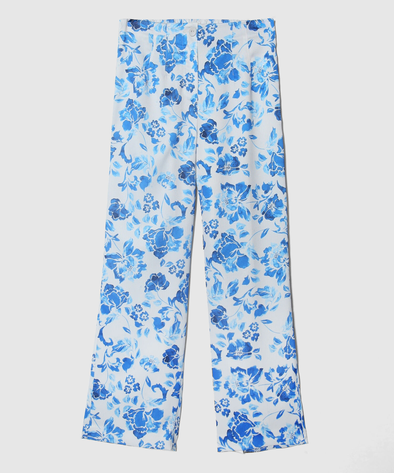 Pantalón Moda Bota Recta