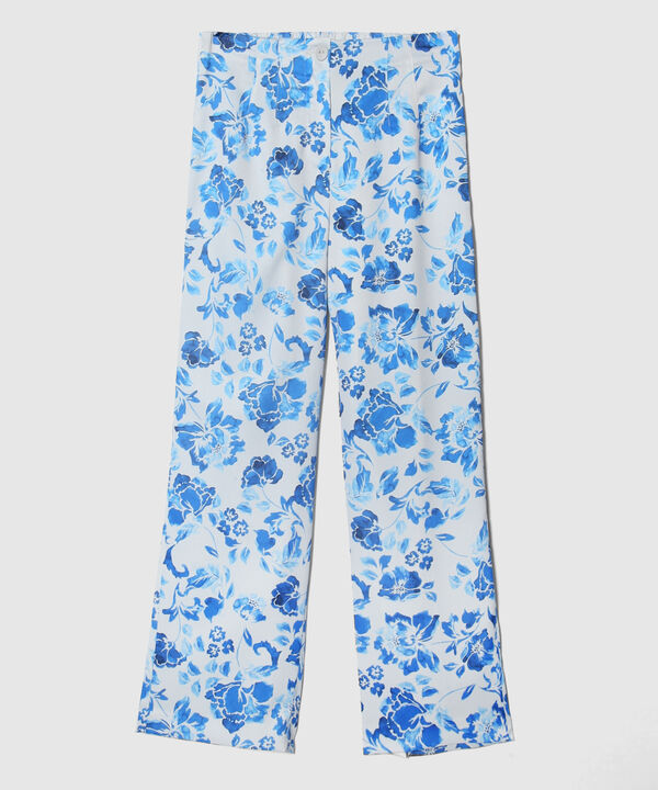 Pantalón Moda Bota Recta