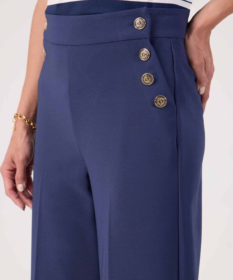 Pantalon azul marino 