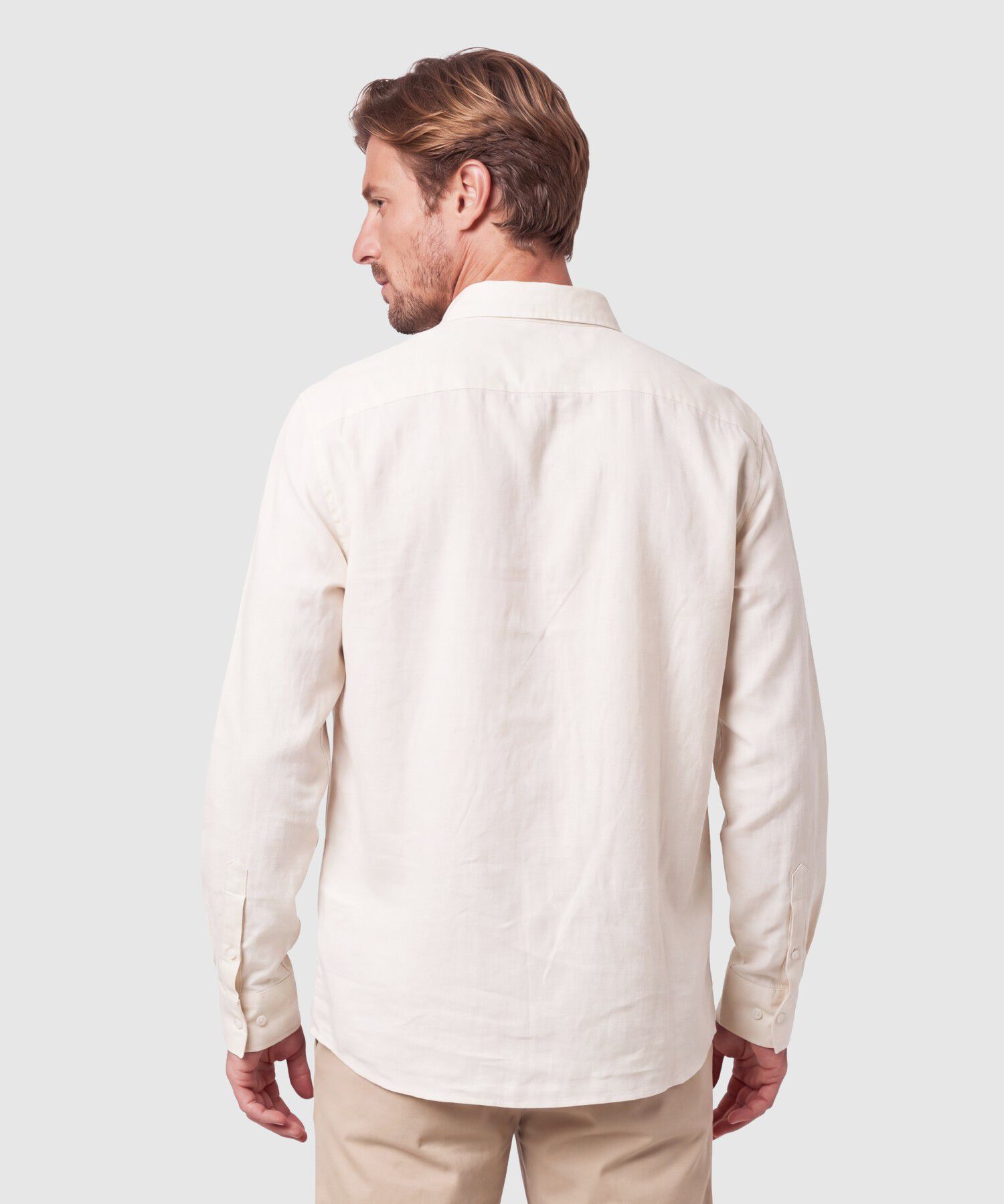 Camisa Guayabera Premium Para Hombre