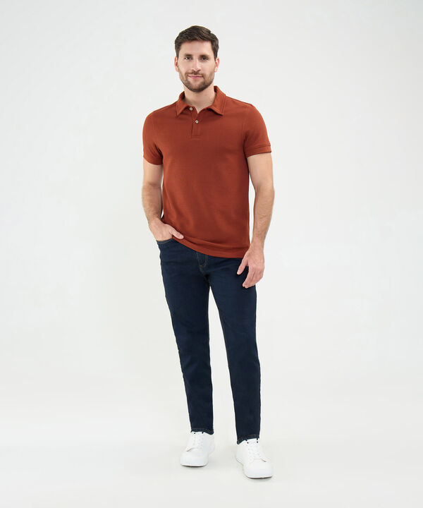 Polo Texturizada image number null