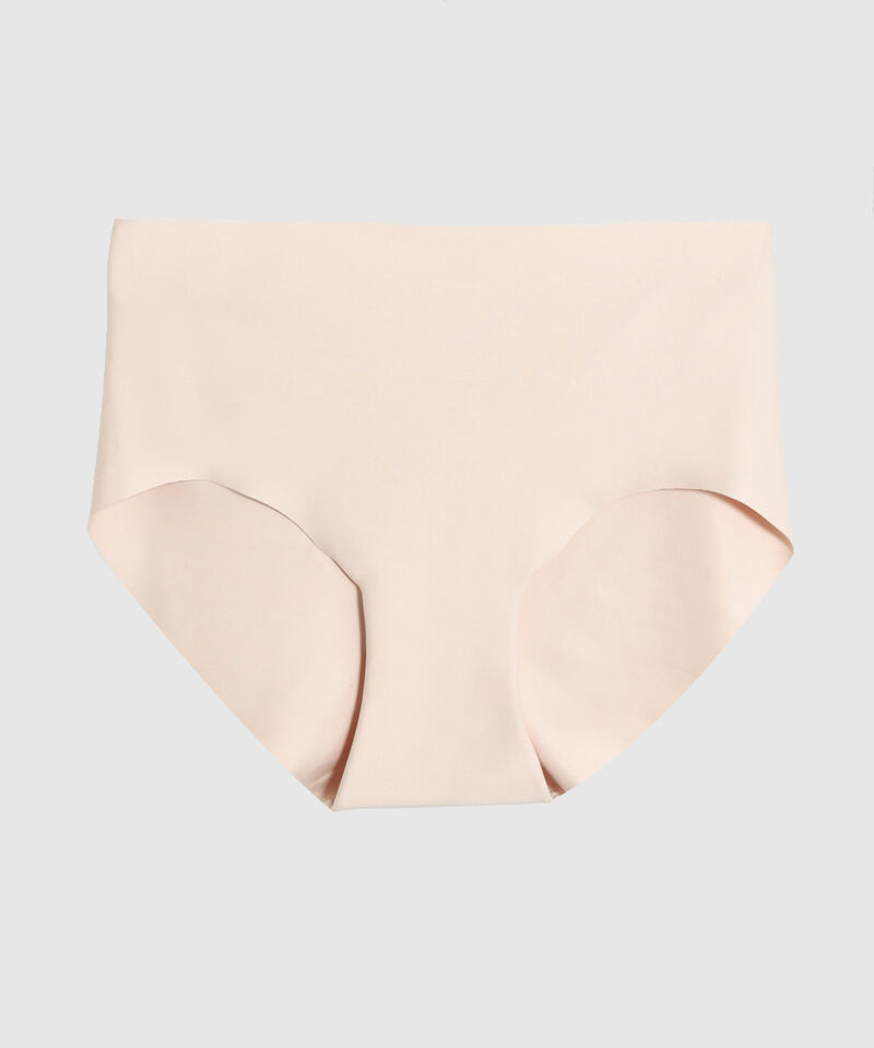 Pack X3 Panties Unicolor Para Mujer
